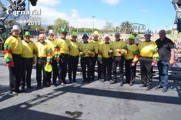 Telde apura las últimas horas de diversión con el Carnaval de Día (Foto TA)